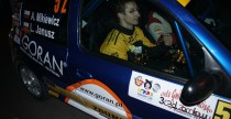 Renault Zdunek Clio Cup na 3. Rajdzie Zamkowym w obiektywie Grzegorza Rybarskiego