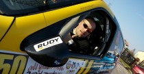 Renault Zdunek Clio Cup na 3. Rajdzie Zamkowym w obiektywie Grzegorza Rybarskiego