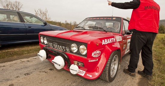44. Rajd Żubrów 2010 w obiektywie Marka Karwata