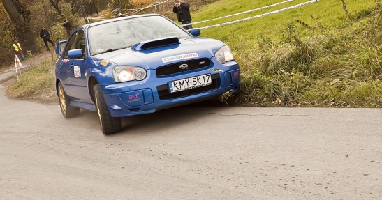 44. Rajd Żubrów 2010 w obiektywie Marka Karwata