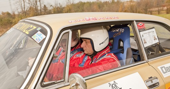 44. Rajd Żubrów 2010 w obiektywie Marka Karwata