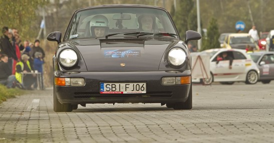 44. Rajd Żubrów 2010 w obiektywie Marka Karwata