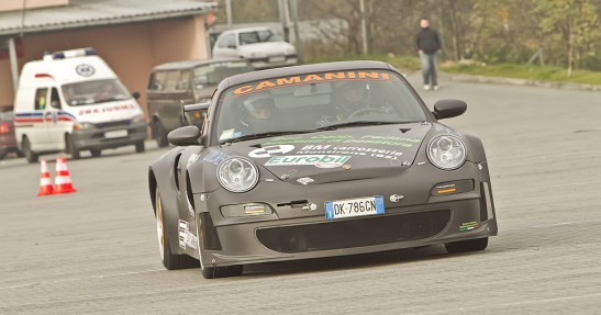 44. Rajd Żubrów 2010 w obiektywie Marka Karwata