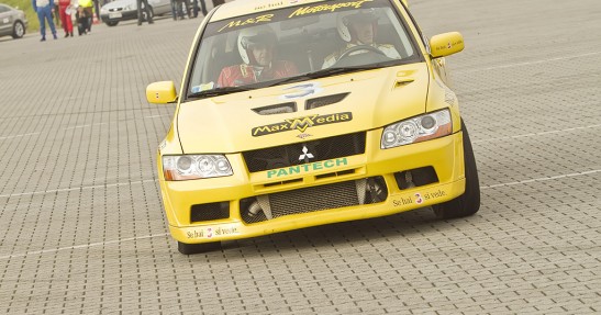 44. Rajd Żubrów 2010 w obiektywie Marka Karwata