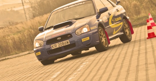 44. Rajd Żubrów 2010 w obiektywie Marka Karwata