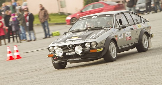 44. Rajd Żubrów 2010 w obiektywie Marka Karwata