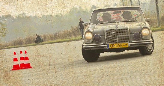 44. Rajd Żubrów 2010 w obiektywie Marka Karwata