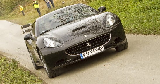 44. Rajd Żubrów 2010 w obiektywie Marka Karwata