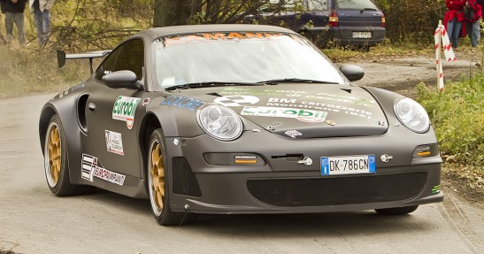 44. Rajd Żubrów 2010 w obiektywie Marka Karwata