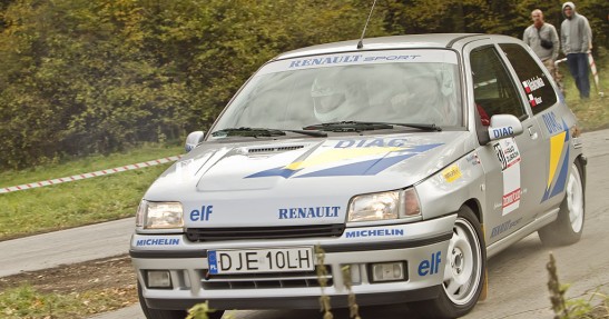 44. Rajd Żubrów 2010 w obiektywie Marka Karwata