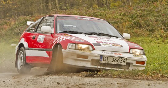 44. Rajd Żubrów 2010 w obiektywie Marka Karwata