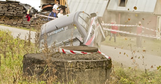 44. Rajd Żubrów 2010 w obiektywie Marka Karwata