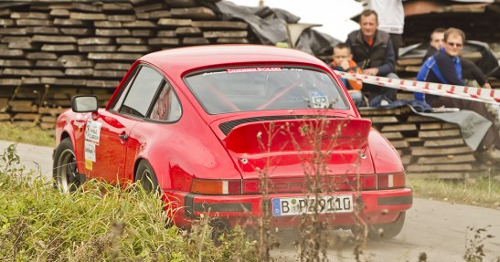 44. Rajd Żubrów 2010 w obiektywie Marka Karwata