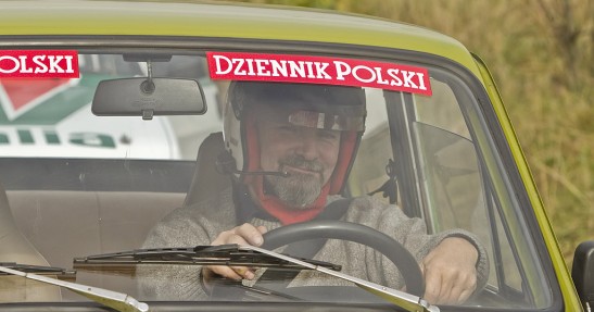 44. Rajd Żubrów 2010 w obiektywie Marka Karwata