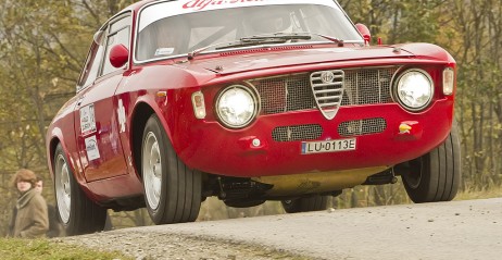 Monte Carlo Historique: Prawie 100 zag z Warszawy