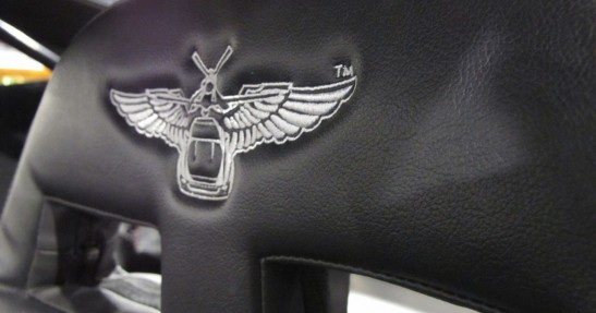 Rally Fighter - galeria zdjęć samochodu społeczności Local Motors