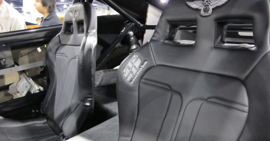 Rally Fighter - galeria zdjęć samochodu społeczności Local Motors