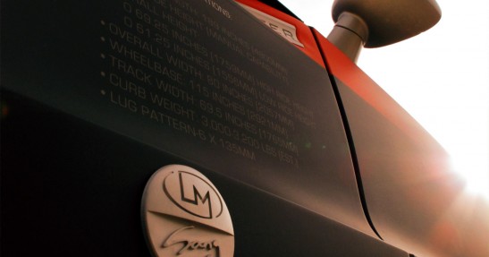 Rally Fighter - galeria zdjęć samochodu społeczności Local Motors