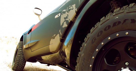 Rally Fighter - galeria zdjęć samochodu społeczności Local Motors