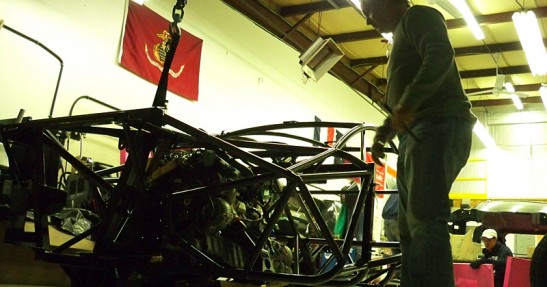 Rally Fighter - galeria zdjęć samochodu społeczności Local Motors