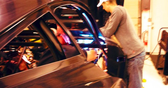 Rally Fighter - galeria zdjęć samochodu społeczności Local Motors