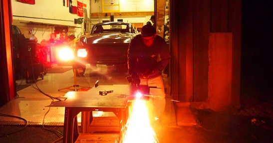 Rally Fighter - galeria zdjęć samochodu społeczności Local Motors