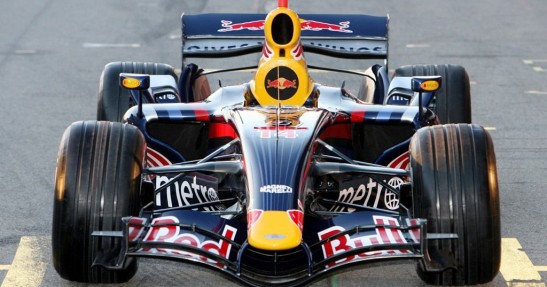 Red Bull RB3