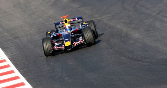 Red Bull RB3