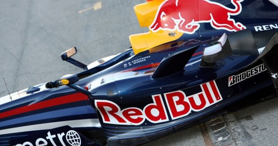 Red Bull RB3