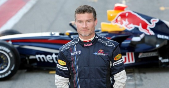 David Coulthard