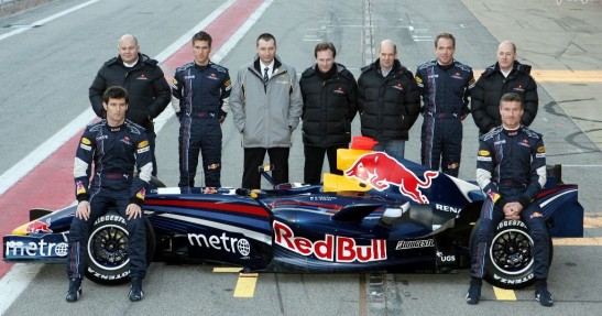 Red Bull Racing F1