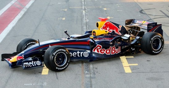 Red Bull RB3