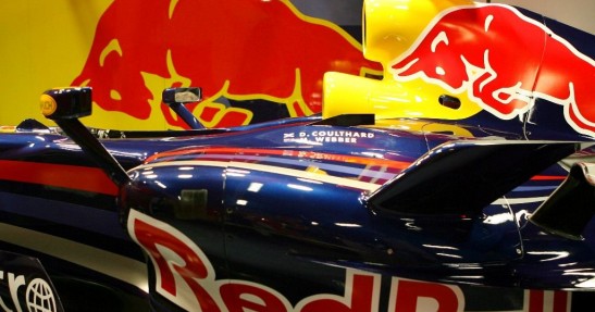 Red Bull RB3