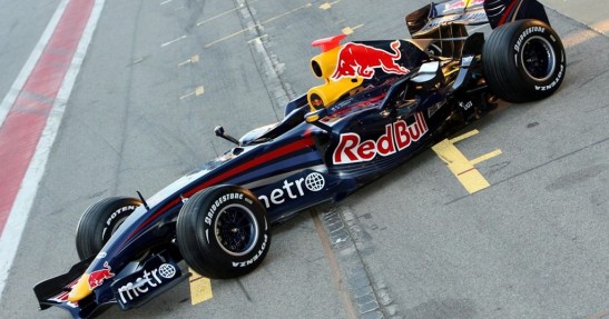 Red Bull RB3