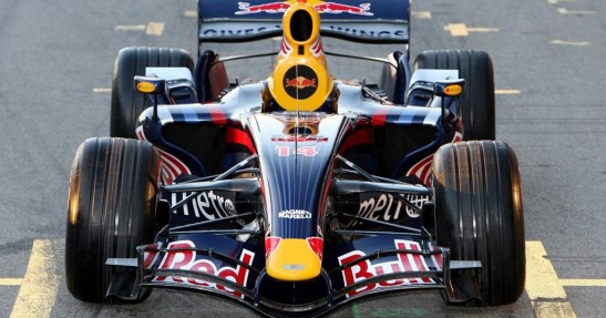 Red Bull RB3