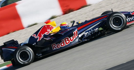 Red Bull RB3