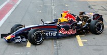 Red Bull RB3 Red Bull RB3