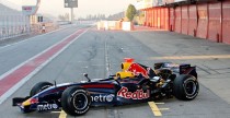 Red Bull RB3 Red Bull RB3