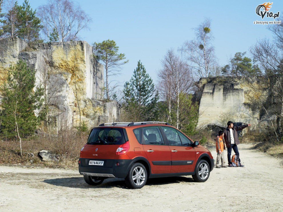 Renault Scenic Conquest