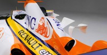 Wewntrzne dochodzenie Renault wykazao, e adne dane nalece do McLarena nie zostay uyte