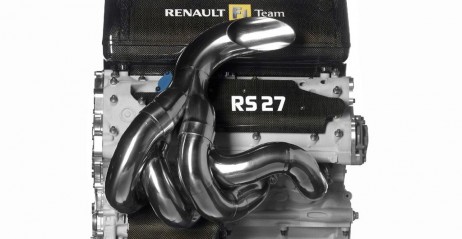 Silnik Renault F1