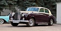 Rolls Royce Silver Cloud