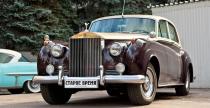 Rolls Royce Silver Cloud