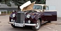 Rolls Royce Silver Cloud