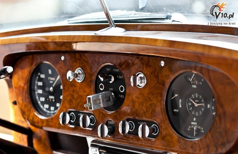 Rolls Royce Silver Cloud