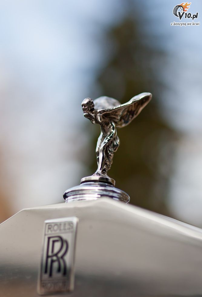 Rolls Royce Silver Cloud