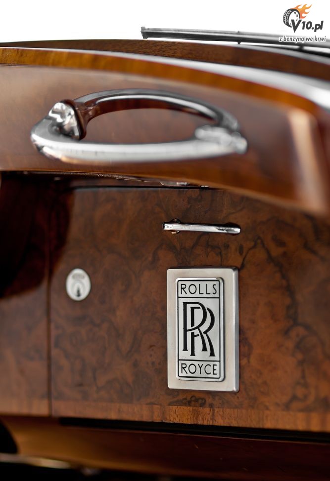 Rolls Royce Silver Cloud