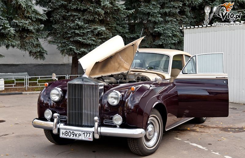Rolls Royce Silver Cloud