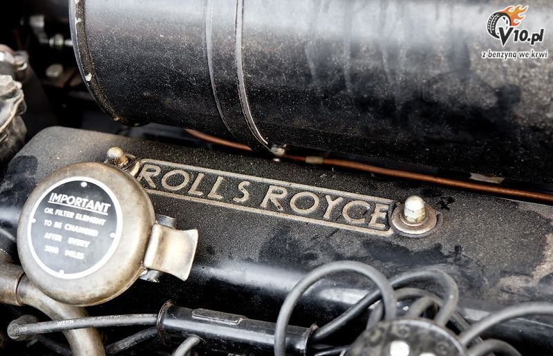 Rolls Royce Silver Cloud