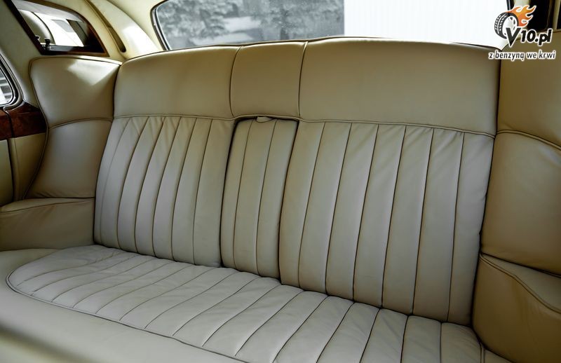 Rolls Royce Silver Cloud